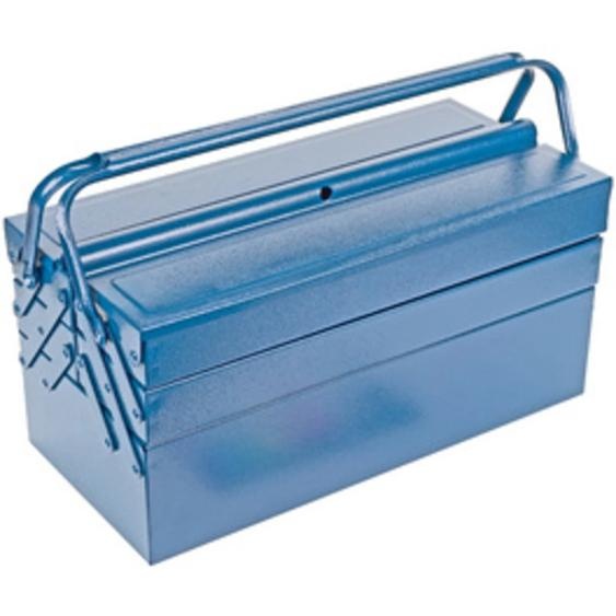 Caisse à outils en métal, longueur: 430 mm
