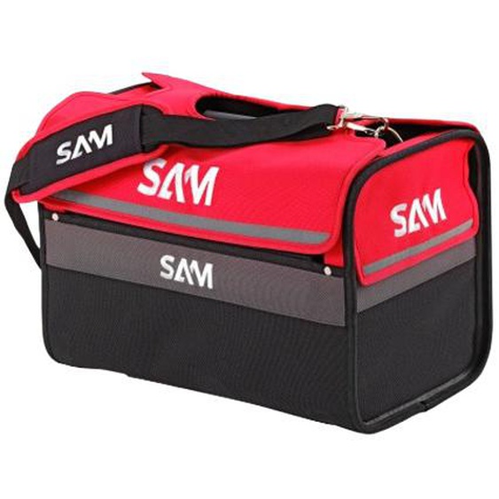 Caisse à outils textile 30L - SAM OUTILLAGE - BAG-2N