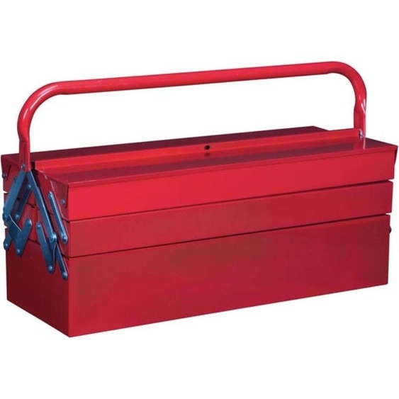 Caisse à outils Toolland 53x20x21 cm