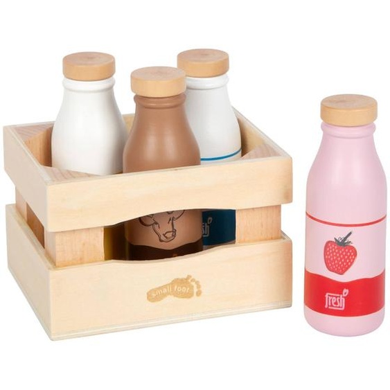 Caisse De Boissons Lactées Fresh Beige