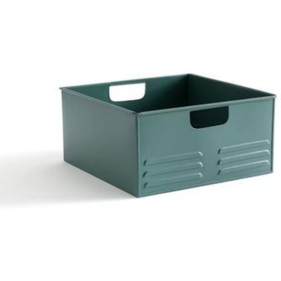 Caisse de rangement en métal acier, Hiba