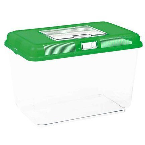 Caisse de transport et dalimentation 38 × 26 × 24 cm divers