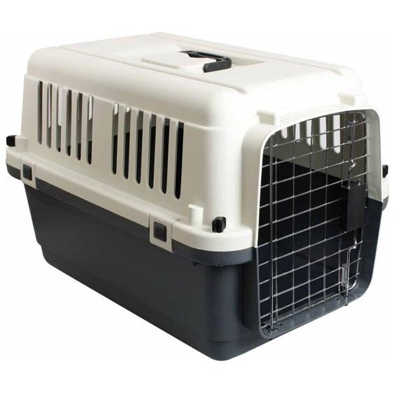 FLAMINGO Caisse de transport pour animaux domestiques Nomad S 60 x 39 x 40,5 cm 513771