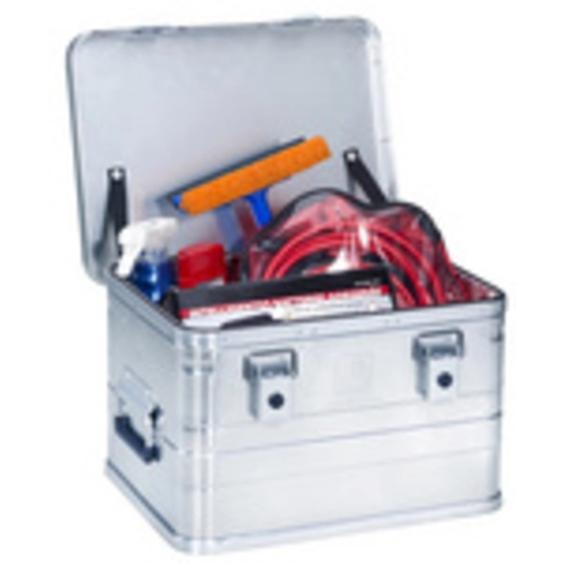 Caisse en aluminium AluPlus Box S 29, argent