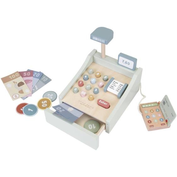 Caisse Enregistreuse Mint, Bleu, Rose