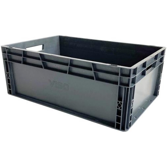 Caisse gerbable Norme Europe 600x400 mm  35 L