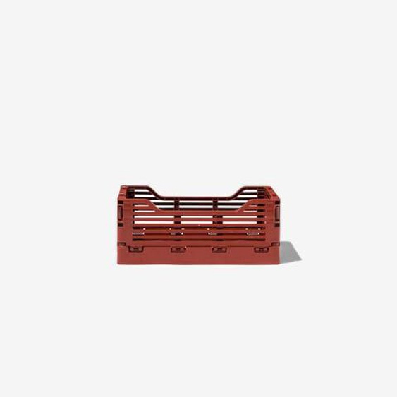 Caisse Pliable À Lettres Recyclée Terra (terra)