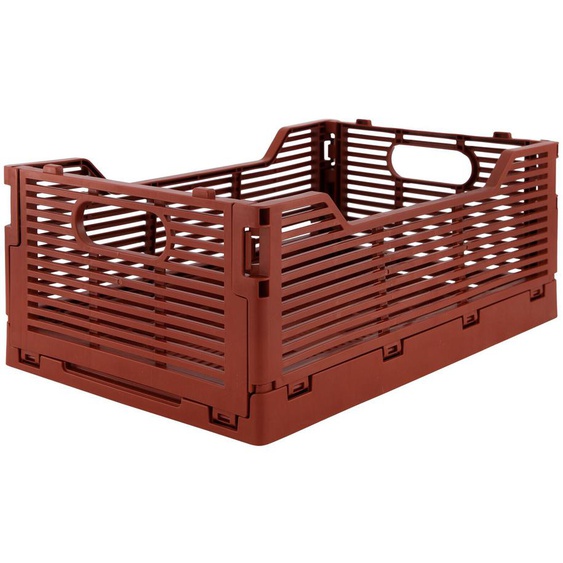 Caisse Pliable À Lettres Recyclée Terra (terra)