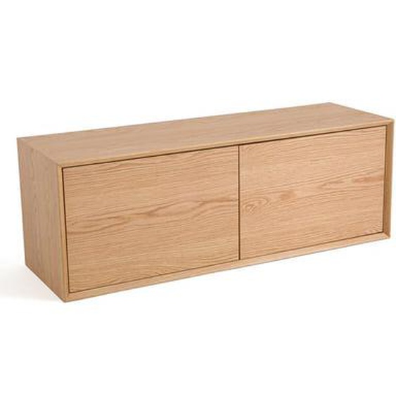 Caisson L110 x P42 cm chêne, Archivita XL