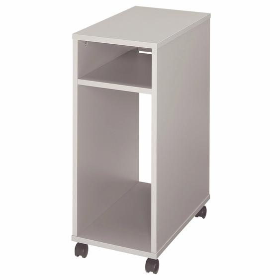 Caisson UC mobile - Gris alu