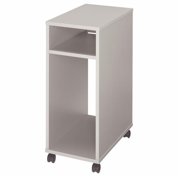Caisson UC mobile - Gris alu