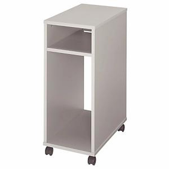 Caisson UC mobile - Gris alu