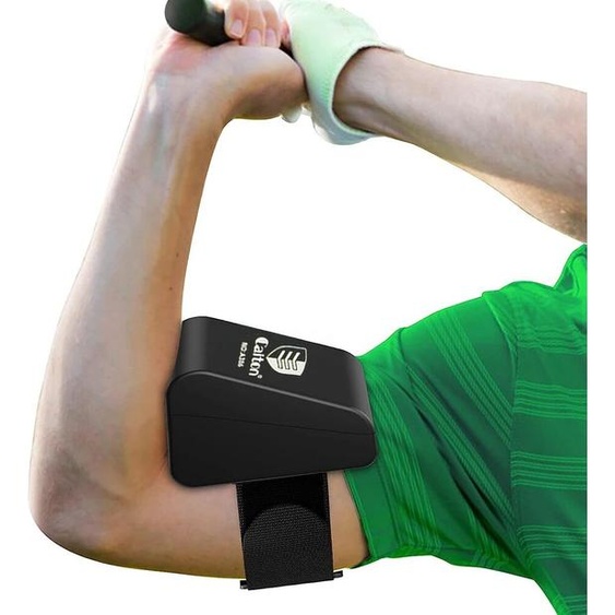 caiton Prolongateur de bras daide au swing de golf Pro, aide fuchsia, accessoires de golf utiles, cadeaux pour golfeur intérieur happd et Mayor