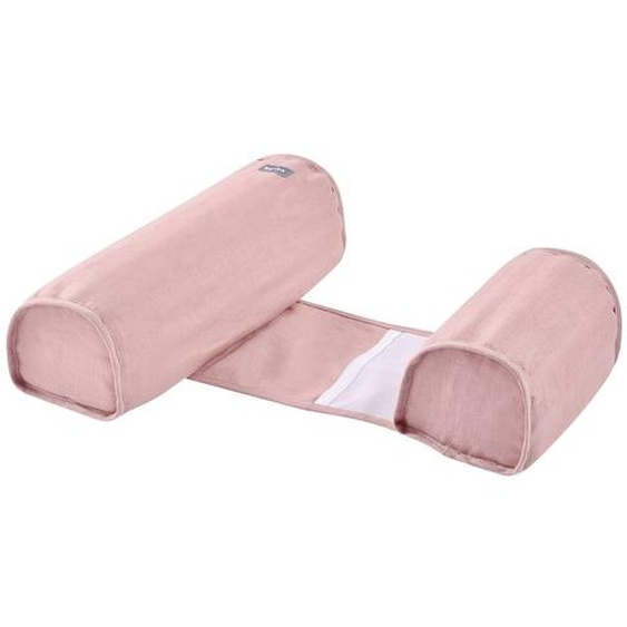 Cale Bébé 100% Lin Bebecal Rose