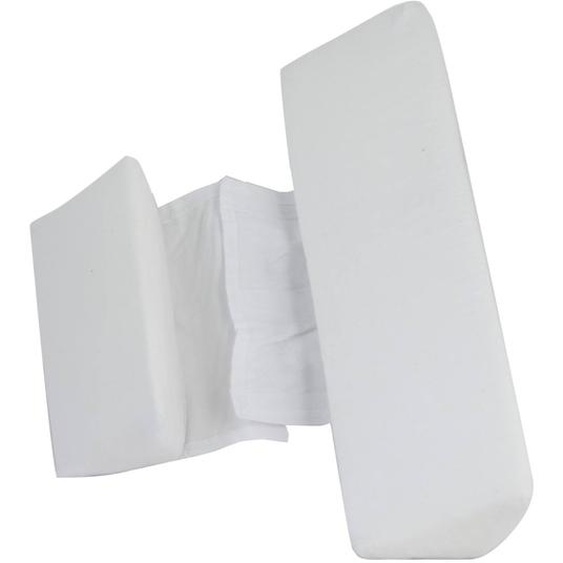Cale Bébé Ajustable Blanc