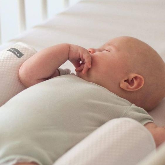 Cale-bébé Bébécal(TM) blanc