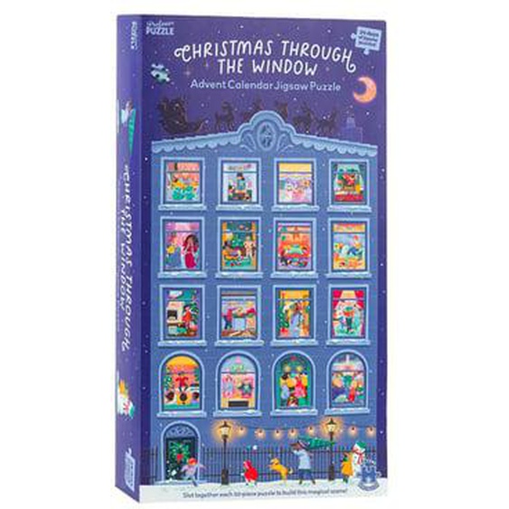 CALENDRIER 24 PUZZLES 50 PCS