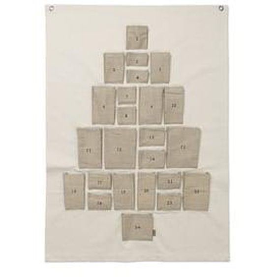 Calendrier de lAvent Pine - MAXI