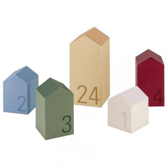 Calendrier de lAvent Village