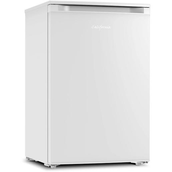 California Réfrigérateur ménager de table avec top et congélateur - 115 L - Classe E - Blanc