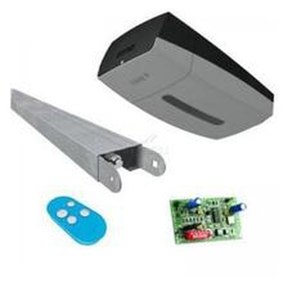 Came - Motorisation porte de garage 8K01MV-005 et rail V06001