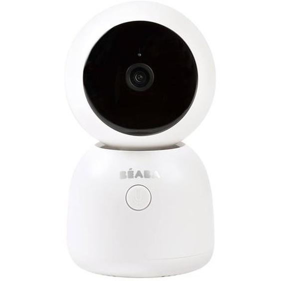 Caméra Additionnelle 360° Pour Écoute Bébé Blanc