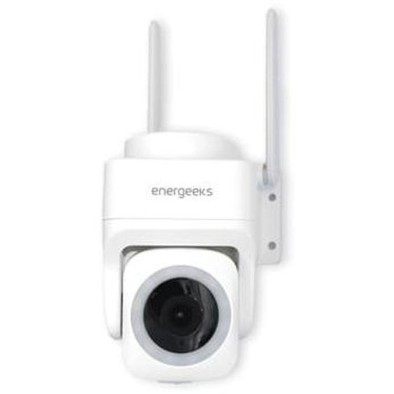 Caméra connectée Energeeks WIFI motorisée extérieure DEFENDER PRO
