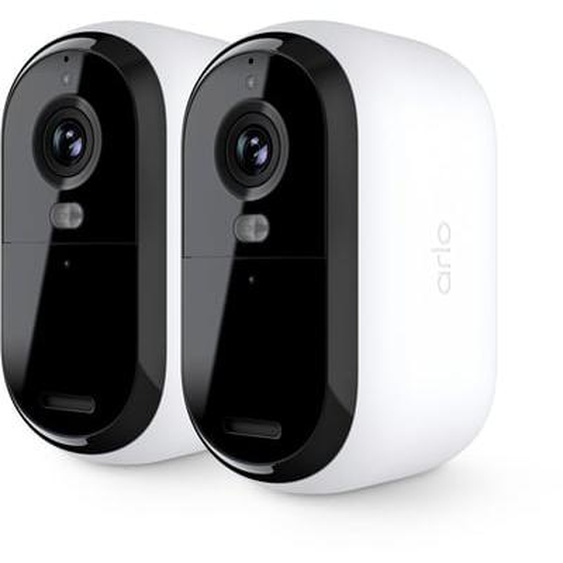 Caméra de surveillance 2 caméras Essential 2K