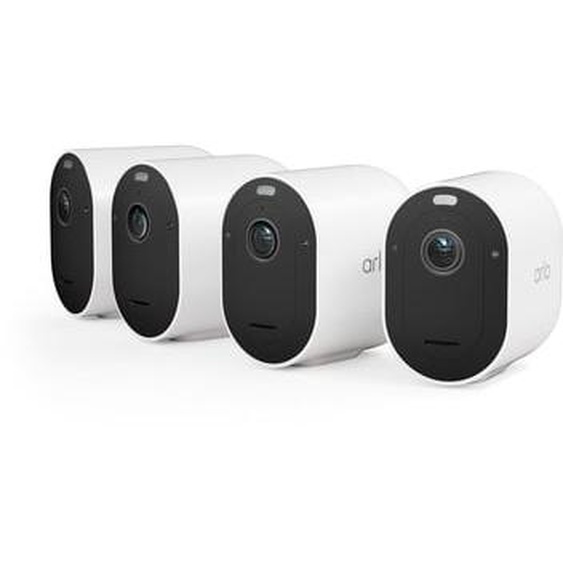 Caméra de surveillance 4 caméras Pro 5 2K+ Spotlight