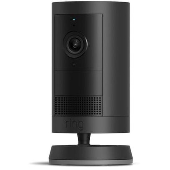 Caméra de surveillance Cam Plus - Noire