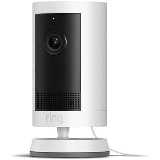 Caméra de surveillance Cam Plus - Plug-in - Blanche
