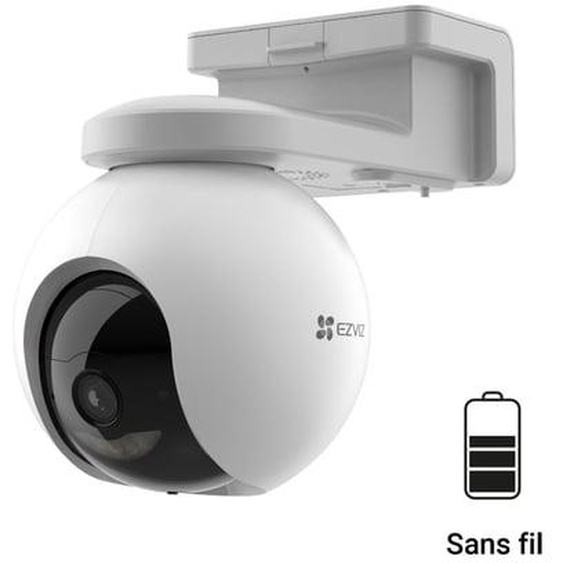 Caméra de surveillance HB8 PRO 4K