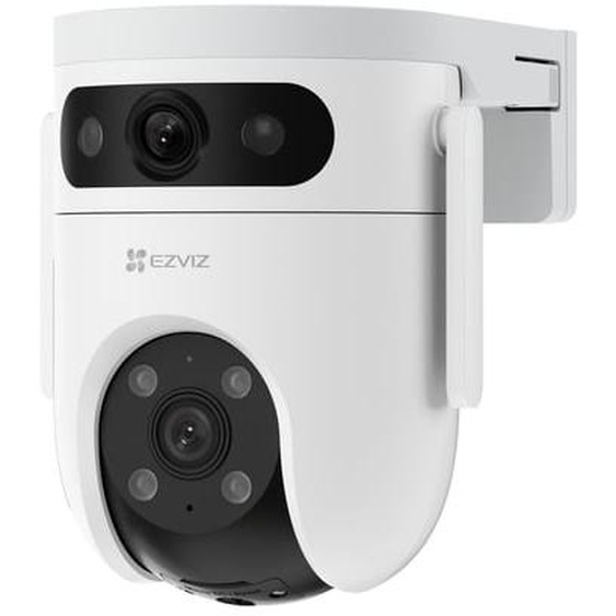 Caméra de surveillance Wifi H9C 2k motorisée