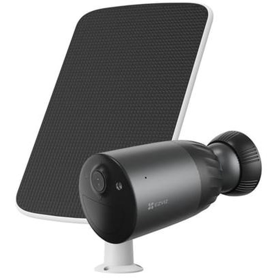 Caméra de surveillance Wifi sur batterie BC1C 4K pro kit