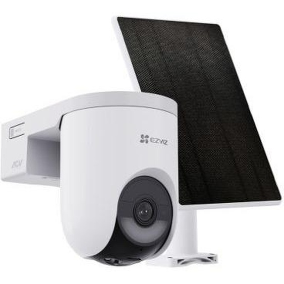 Caméra EZVIZ HB8 Lite +5w solar panel