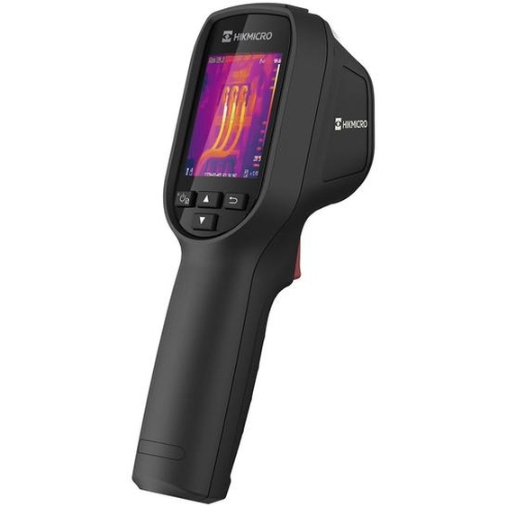 Caméra thermique portable 96 x 96 p TURBOTRONIC ECOV