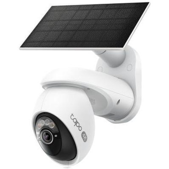 Caméra TP-LINK Tapo TC92K + panneau sola