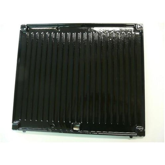 Campingaz - Plaque plancha en fonte pour barbecues 4 Series