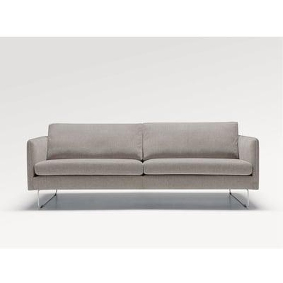 Canapé 3,5 places tissu chenille 6 (0812-324016) grey Evian