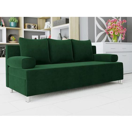 Canapé - Canapé-lit Comfivo 125 478212 - Manila 35 - 192x86x80cm