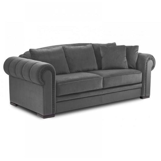 Canapé CHESTERFIELD convertible ouverture EXPRESS Couchage 120 * 200 cm.
