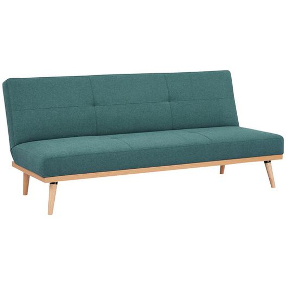 Canapé clic-clac Dohan 3 places, Vert cèdre - Ancien : prix 249€