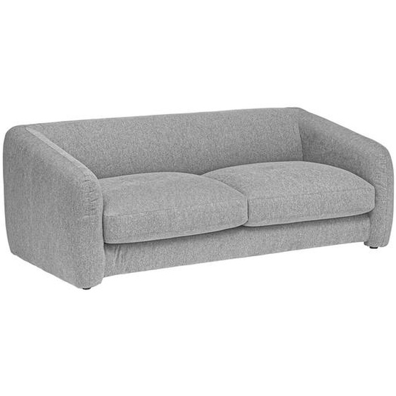 Canapé convertible Guppy 3 places, Gris souris