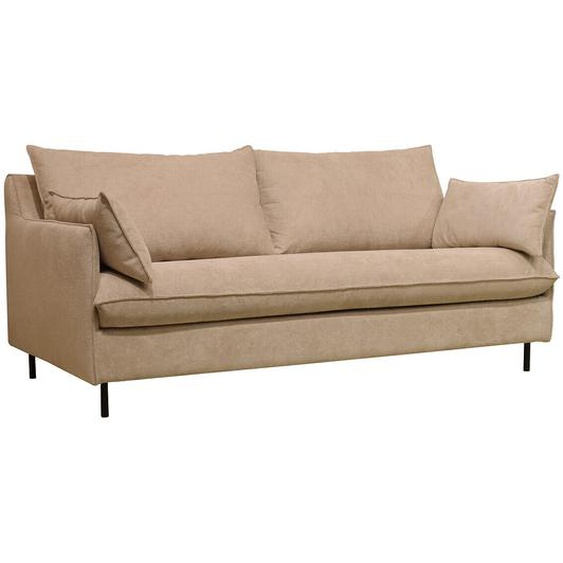 Canapé convertible Maple 3 places, Beige - Ancien : prix 1199€