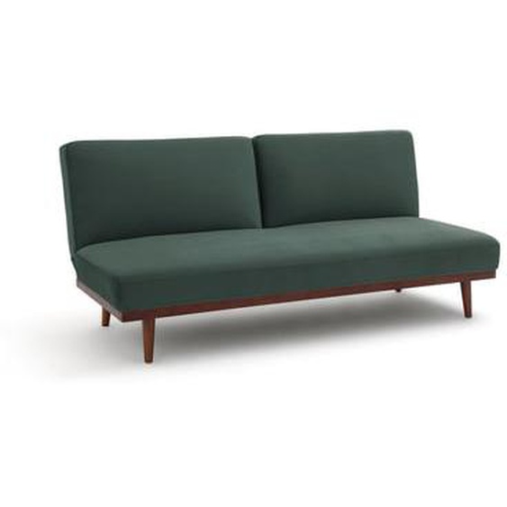 Canapé convertible velours 3 places, Cooly