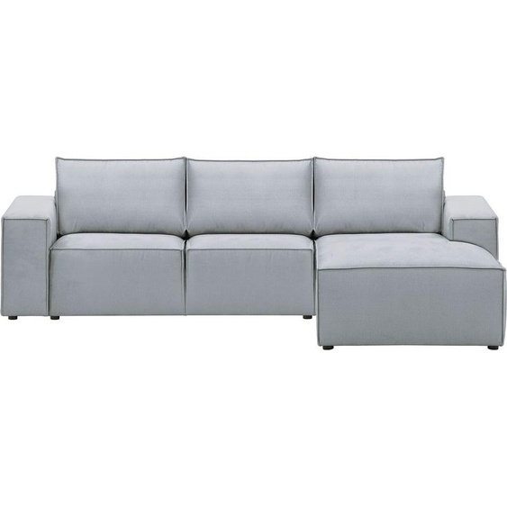 Canapé d’angle droit Charles-Fancy 96