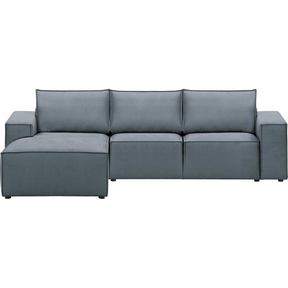 Canapé d’angle droit Charles-Fancy 99