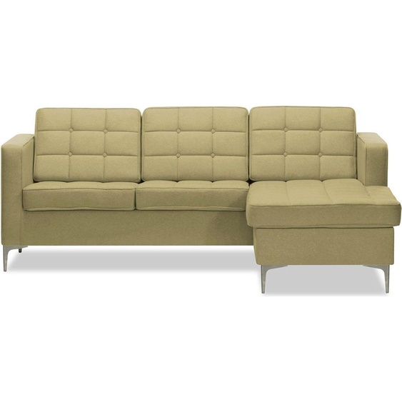 Canapé d’angle gauche Finn-Baku 10