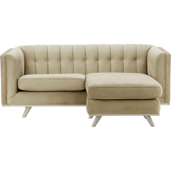 Canapé d’angle réversible Vicenza-Velluto 3-white