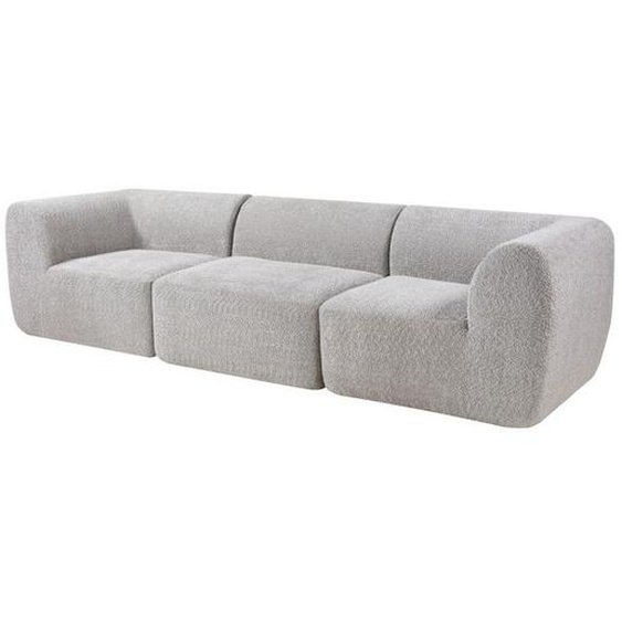 Canapé modulable 3 places Hurvas gris